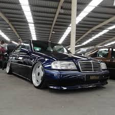 W202 Stance Lorinser Mercedes Benz Benz Mercedes