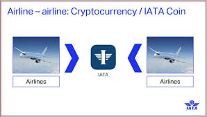 Between june 2017 and may 2018, 13 airlines joined iata's ranks, from all parts of the globe and representing a multitude of business models. Iata Coin A Blockchain Play By And For The Airline World Paxex Aero