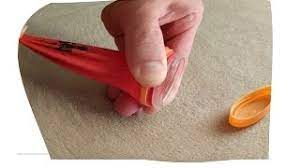 Tie the sling to the pouch. Diy Pocket Slingshot Pocket Shot From Nestea Or Gatorade Bottle Youtube