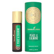Peace and calming essential oil. Peace Calming Roll On Young Living Essential Oils