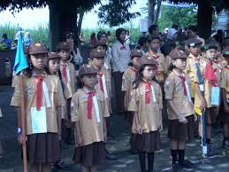 Pramuka penggalang merupakan penggolongan sekaligus sebutan bagi anggota pramuka yang telah berusia antara 11 hingga 15 tahun. Pramuka Siaga Wikipedia Bahasa Indonesia Ensiklopedia Bebas