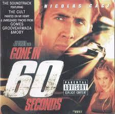 Gone In 60 Seconds: Music From The Motion Picture