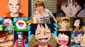 However, other than goku, he has also voiced other characters from the franchise like king kai, vegito, gogeta, and nail. Happy 65th Birthday To Legendary Voice Actress Mayumi Tanaka The Voice Behind Monkey D Luffy Onepiece