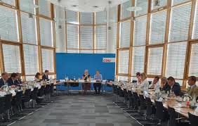 Wir fördern und bewahren freiheitliche demokratie, die. Sitzung Des Bundesfachausschusses Gleichwertige Lebensverhaltnisse Im Konrad Adenauer Haus In Berlin Schulze Focking Mdl