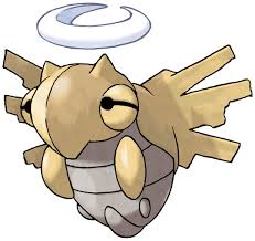 Shedinja Pokedex Stats Moves Evolution Locations Pokemon Database