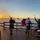 Piper on the Pier event in Dunedin, FL