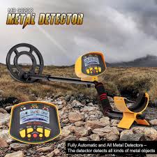 Well, the metal detectors will aid you in differentiating various types of wanted and unwanted metals. Professional Underground Metal Detector Md9020c Metal Detector Lcd Display Treasure Gold Digger Buy At A Low Prices On Joom E Commerce Platform