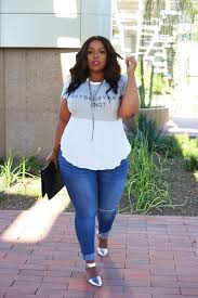 Plus Size Skinny Jeans | Plus Size All
