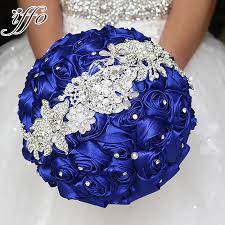 Wedding, birthday, party, event, banquet, restaurant tableware Royal Blue And Gold Wedding Bouquets Novocom Top