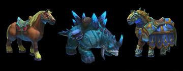 Choose your hero and prepare to fight in heroes of the storm! Heroes Of The Storm Heroes Gold Skins Mounts And More Engadget