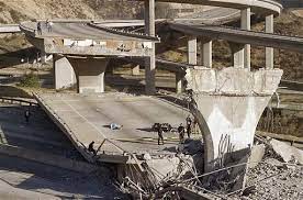Geology In Risk Of 8 0 Earthquake In California Rises Usgs Says Northridge Earthquake San Francisco Earthquake Los Angeles History