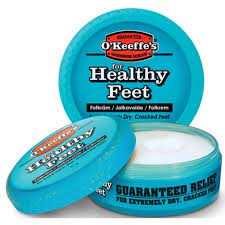 O'keeffe's healthy feet creme ❤ bequem shoppen ✓ gratis versand ab € 49 ✓ viele zahlungsarten ✓ jetzt günstig bestellen. O Keeffe S Healthy Feet Foot Cream 91 Gr