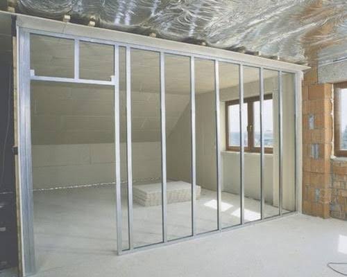 gypsum partition product image