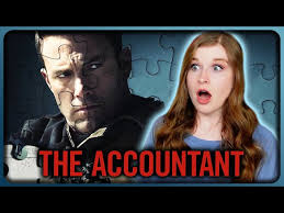 I didn't know THE ACCOUNTANT was THIS GOOD!!