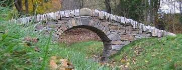 Fashionable Design Small Arch Bridge Building A Drystone Stone Concrete Steel Bridges Through Arched Garden Build Arched Garden Bridge Dry Stone Stone Arch