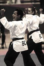 El doctor manuel mondragón, el ingeniero carlos villa, el periodista juan jorge farías. Historia Del Tkd En Mexico