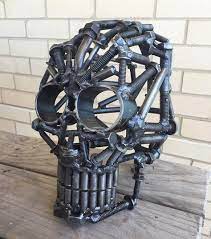 Damnoverload Shop Redbubble Welding Art Projects Metal Sculpture Artists Welding Art