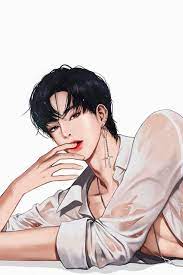 The Secret Of Angel | True Beauty | Webtoon | Seojun Han | Jukyung Lim |  Suho Lee | Linewebtoon | Wallpaper | seojun | suho… | True beauty, Webtoon,  Cute anime guys