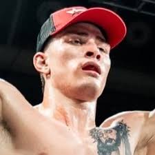 Ron Marshall vs. Ozzy Martin, Cage Titans 69