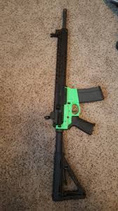 All i have been able to find online is that 3d printed firearms that are undetectable by a metal detector are illegal in new york, would a 3d printed lower reciever built with standard ar15 parts be legal to create? Printed An Ar Lower Using The Defense Distributed Version From Fosscad 3dprinting