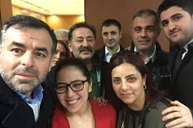 Chp parti meclisi üyesi hukukçu sera kadıgil attığı tweetlerle büyük tepki çekti. Yandasin Hedef Gosterdigi Sera Kadigil Gozaltina Alindi Evrensel