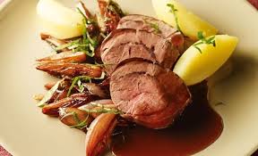 Kalbshaxe In Rotwein Das Rezept Rezept Kalbshaxe Rezepte Mariniertes Gemuse