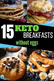 15 Keto Breakfasts To Try When Youre Sick Of Eggs Quirkshire Keto Breakfast Ideas Of Keto Br Quick Keto Breakfast Low Carb Diet Recipes Keto Recipes Easy