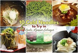 All you need to do is pay a visit to samira by asian terrace to have a unique nagashi somen experience, right here in kuala lumpur (kl)! Cool Down With These Cold Noodles In Kuala Lumpur Selangor Klnow