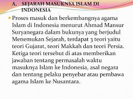Peringatan asyura dan peringatan tabut), kesamaan ajaran sufi. Proses Masuk Dan Berkembangnya Islam Di Nusantara Ppt Download