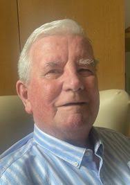 Condolence Book for Con O'Connor (Cork City, Cork)