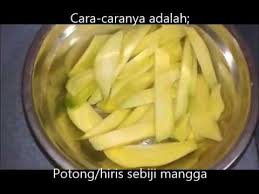 Ada 20 gudang lagu jeruk mangga asam boi yeay terbaru, klik salah satu untuk download lagu mudah dan cepat. Resipi Jeruk Mangga Pedas Resepi Bergambar