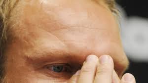 August 2001 in radstadt, in der nähe seines heimatortes, in einen schweren unfall verwickelt: Hermann Maier Das Schwierige Aufhoren Wintersport Faz