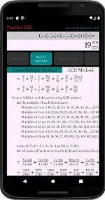 This page hosts a fraction calculator that can perform addition, subtraction multiplication or division of two mixed fractions represent some number of wholes, as well as a fractional part. Fraction Calculator Fraction Calc