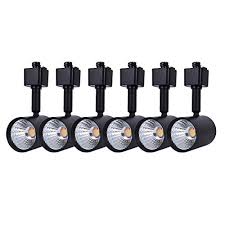 Mirrea 6 Pack Led Track Lighting Heads C Buy Online In Guernsey At Desertcart
