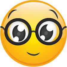 Glasses Smiley Emojis Emoticonos Caras Emoji Emoticones Imagenes
