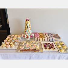 Maybe you would like to learn more about one of these? I Made Baby Shower Dessert Table Baking