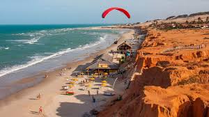 Canoa Quebrada E As Falesias Do Ceara Viagens E Caminhos
