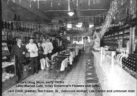 I wish there was a book of all the forgotten passages! I would love to have  one and read all about my hometown and the people in it and have all the