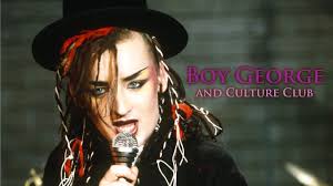 Karma Chameleon Boy George Culture Club Lyrics แปลไทย Youtube