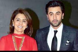 Explore more on neetu kapoor. Riddhima Kapoor On Rumours Of Neetu Ranbir Testing Positive For Covid 19 We Are Fit The New Indian Express