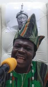 Lalale Friday online party with King Atayese Orlando Ore, Aanu Nii😍😍