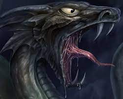 Download Wallpaper Dragon Maw Language Free Desktop Wallpaper In The Resolution 1280x1024 Picture 3977 Dark Desktop Backgrounds Dragon Images Dragon
