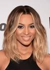 Caramel Ombre Hair On Dark Skin