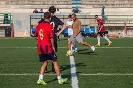 L'impianto, costruito nel 1970 ha ospitato nel 2010 alcune partite, finale compresa, della coppa gaetano scirea. Calcio Giovanile Start A Bitritto Con Daniele De Vezze Barinrete
