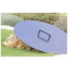 Couvercle De Brasero Rond 60cm 70cm 80cm Et 100 M E00520 N