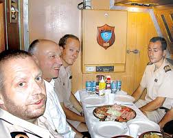 Søværns- orientering