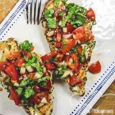 Bezüglich der kohlenhydrate am abend erstens kohlenhydrate. Hahnchen Bruschetta Essen Ohne Kohlenhydrate Rezept Essen Ohne Kohlenhydrate Essen Ohne Kohlenhydrate Rezepte Rezepte