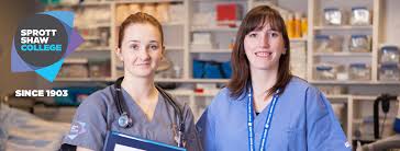 Practical Nursing Access Sprott Shaw College East Vancouver Campus Schoolfinder Com