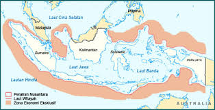 Perbatasan Darat Dan Laut Indonesia Dengan Negara Tetangga Batas Negeri