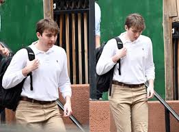 Barron Trump Looks Unrecognizable With New Bold College Makeover - Pakistan  Today - Pakistan Today